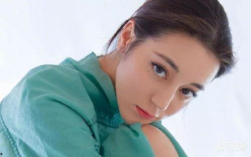 娱乐吃瓜君迪丽热巴